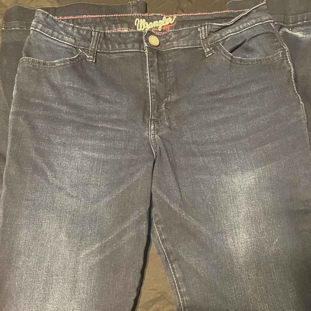 Wrangler Women’s Trouser Jean